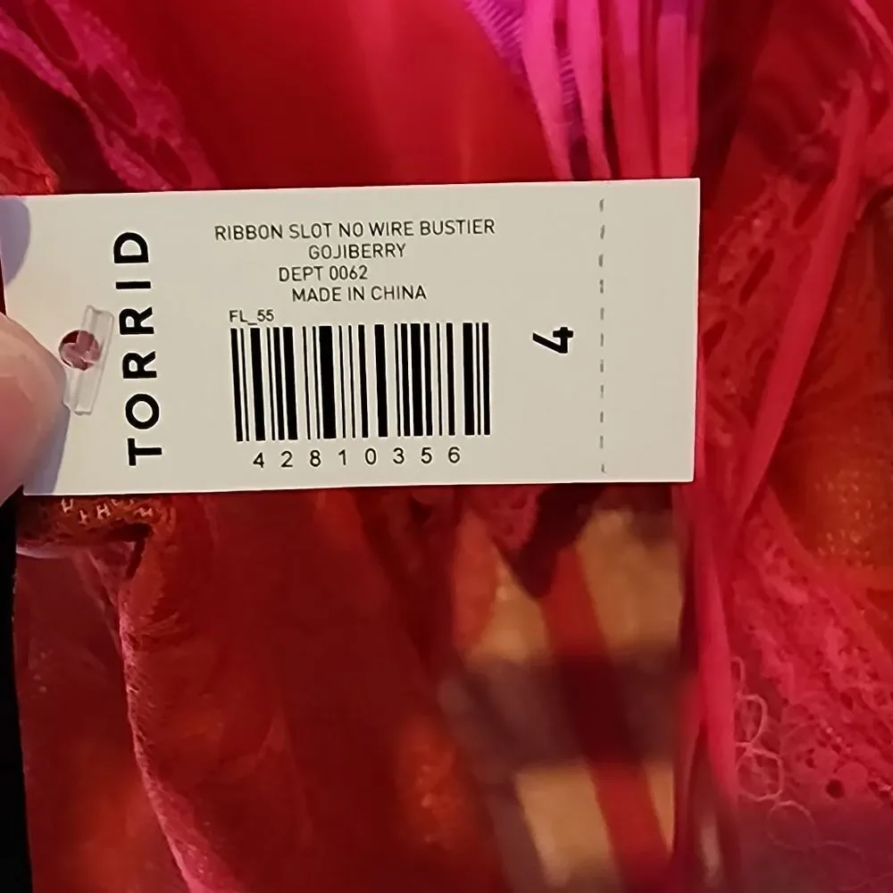torrid 4x 26w